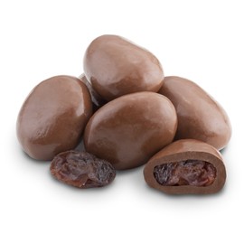 Original Bonds Of London Chocolate Raisins Imported From The UK England Milk Chocolate Coated Raisins
