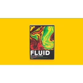 Murphy's Magic Supplies, Inc. FLUID 2021 Playing Cards by CardCutz
