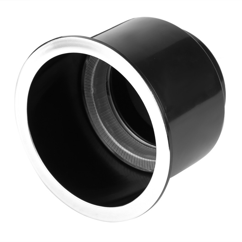 Plastic RGB LED Light Drink Cup Holder with Remote Control​