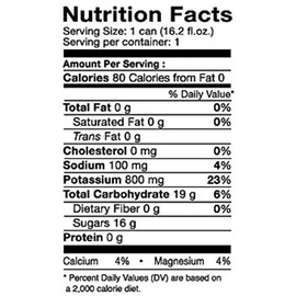  Taste Nirvana Real Coconut Water, 16.2-Ounce (Pack of 12)