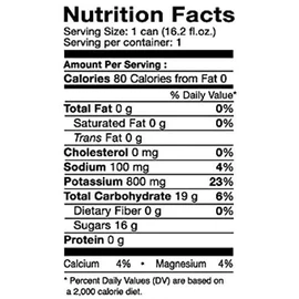  Taste Nirvana Real Coconut Water, 16.2-Ounce (Pack of 12)