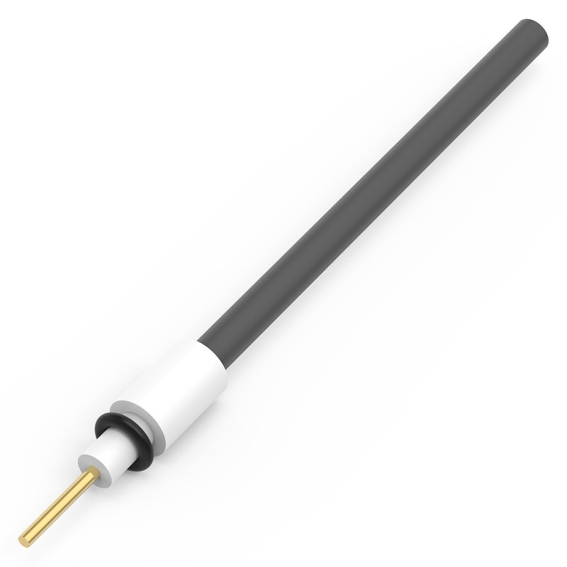 Labasics Graphite Rod Electrode, 99.95% Purity Graphite Electrode Cathode Working