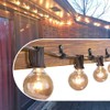 SELEWARE Q Hanger Hooks for String Lights, Christmas with Screw