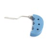 OdontoMed2011® JOSEPH NASAL SAW WITH PLASTIC HANDLE