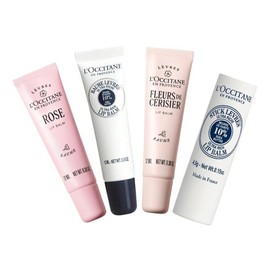 L'Occitane 갤러리아 록시땅 립 밤 컬렉션 (택 1) Galerie L'Occitane Lip Balm Collection (Choose 1)