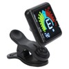 Metronome Tuner Clipon Rechargeable 2 in 1 Multifunctional String Instrument