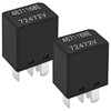 4671168E 72472M Fuel Pump Relay (Pack of 2) – 12VDC