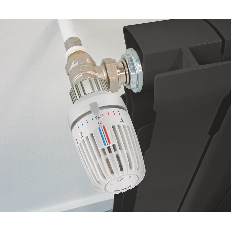 SOMATHERM FOR YOU, 601521908 Thermostatic Head Kit VT0.2 Complete Universal