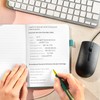 XTUDOU® Pack of 2 Password Book, Password Book with Index