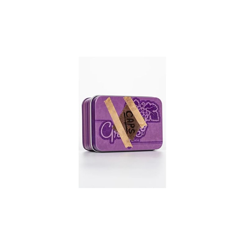 Best Link Fallout: NUKA GRAPE COLLECTIBLE TIN
