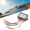 MPPT Solar Controller 150W 10A Photosensitive Night Load Output Solar