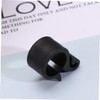 Totority 50Pcs Garden Hose Fastening Clips Durable Pe Pipe Hooks