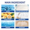 Jue-Fish Wall Mold Remover Mildew Removal Spray Model D0100XUVQ2Y 1pc