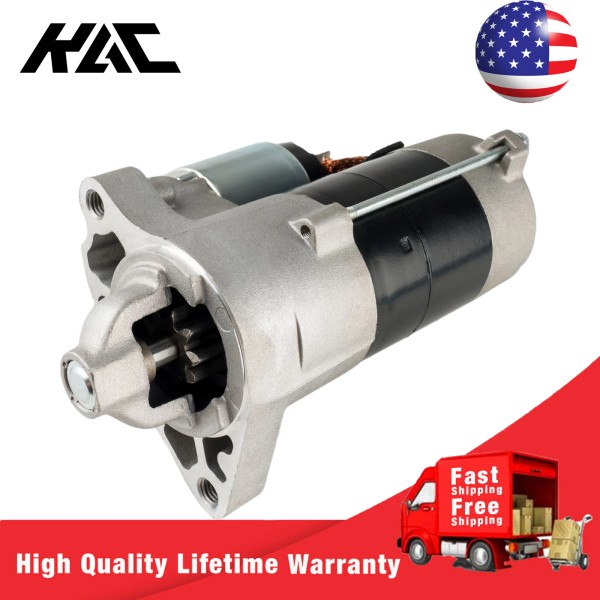 KAC Starter for 2006-2010 Dodge Dakota & 2006-2010 Dodge Ram