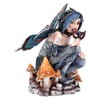 Elf Figure Arwyn with Mask 10.5 cm Fairy Statue Fantasy