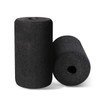CAP Barbell PU/Foam Roller, Roller Pad for Leg Extension, Weight
