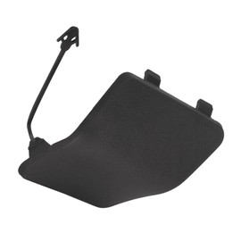 Bumper Towing Eye Hole Cover, Car Bumper Front Towing Towing Hook Hole Eye Cover Trim Flap 511800537R Main Towing Eye Cover Front