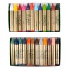 Crayola Portfolio Series Oil Pastels, Water Soluble, 24 Count, Colors
