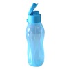 Tupperware Aquasafe Fliptop Bottle (310Ml), Set of 4