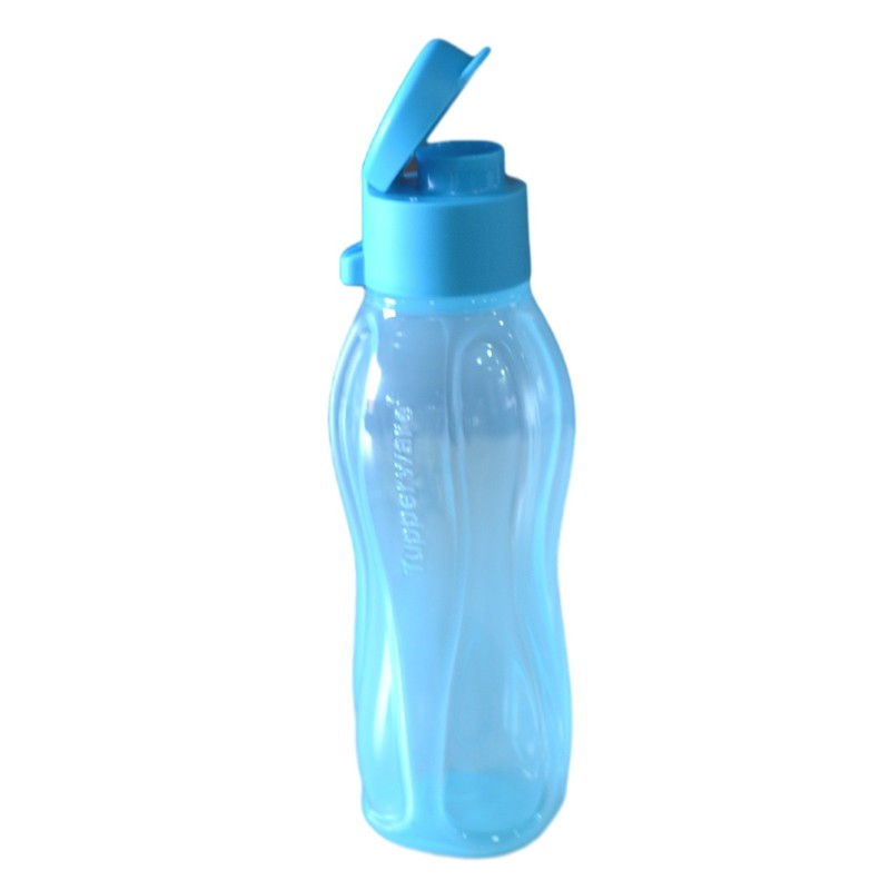 Tupperware Aquasafe Fliptop Bottle (310Ml), Set of 4