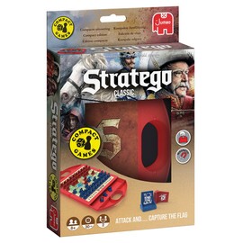 Jumbo Spiele GmbH 19819 Stratego Compact Game
