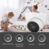 Wifi Wireless Camera 1080P Night Vision Impact Resistant Surveillance Camera