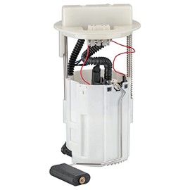 HELLA 8TF 358 146-221 Fuel Feed Unit - Electric - 4-pin connector - with seal/with fuel sender unit