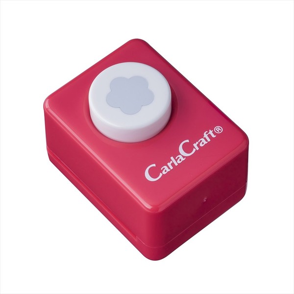 CARL Craft Punch, Small Size, Plum CP-1