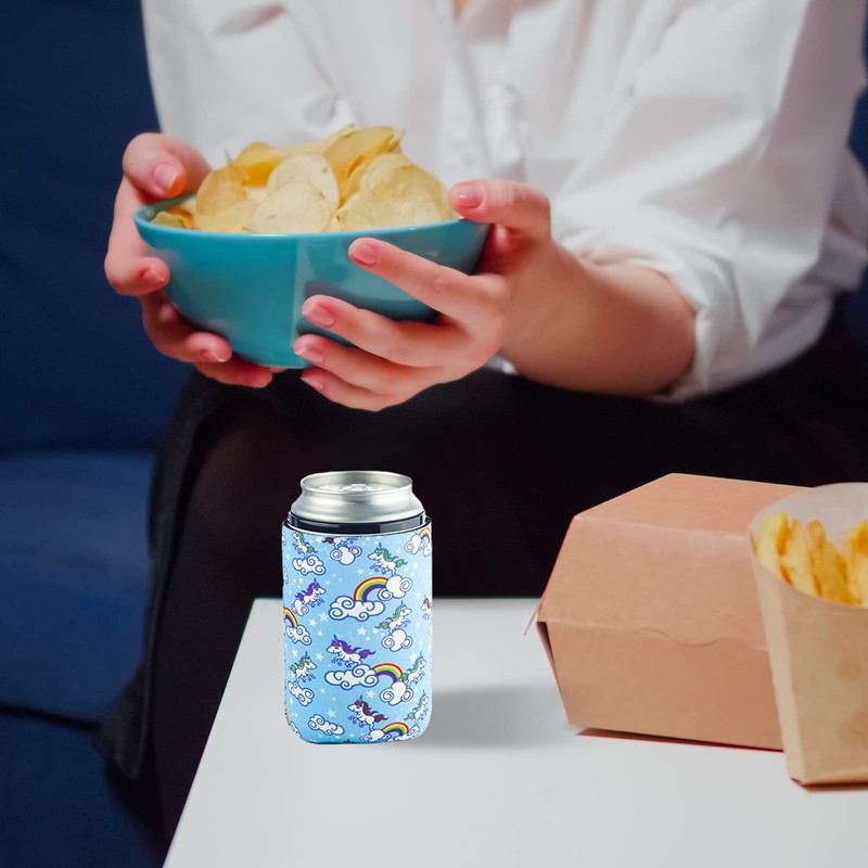 Funny Guy Mugs Unicorn Neoprene Can Coolie