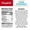 Campbell’s Condensed Kids Creamy Chicken and Twists Soup, 10.5 oz