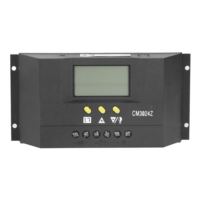 PWM Intelligent Solar Controller Photovoltaic Power Generation Solar Charge Controller