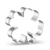 WDYJMALL Cookie Cutter Clover Flower Shape - A