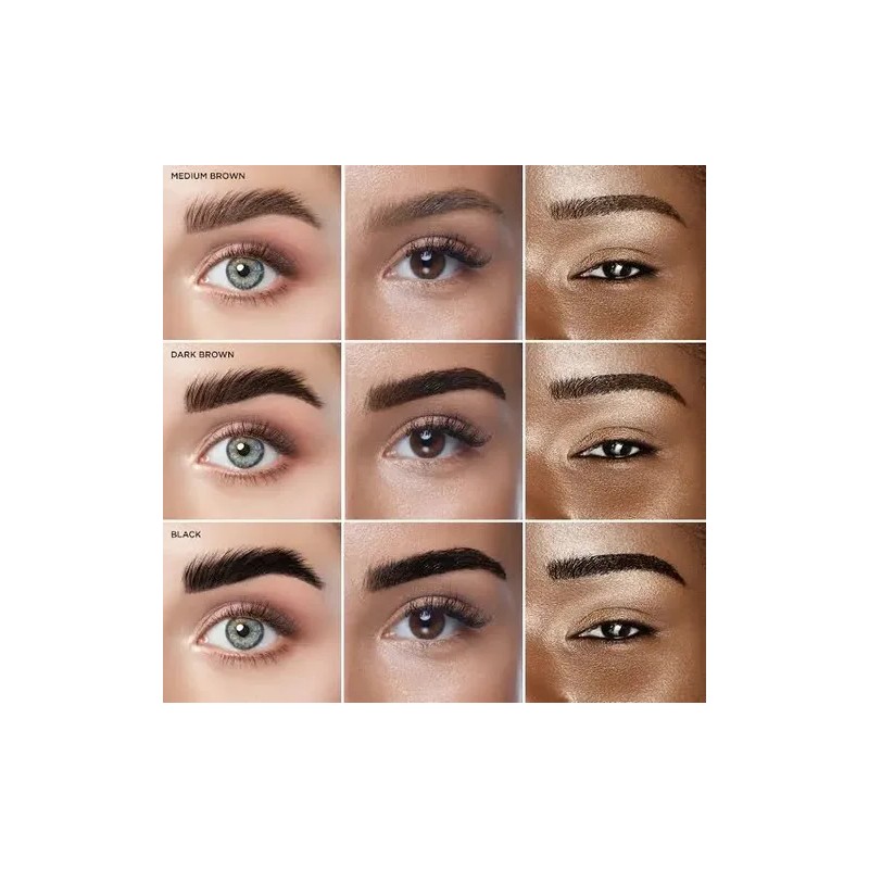 Kit Hena Ceja Hd Rinde Mas De 100 4k Microblading