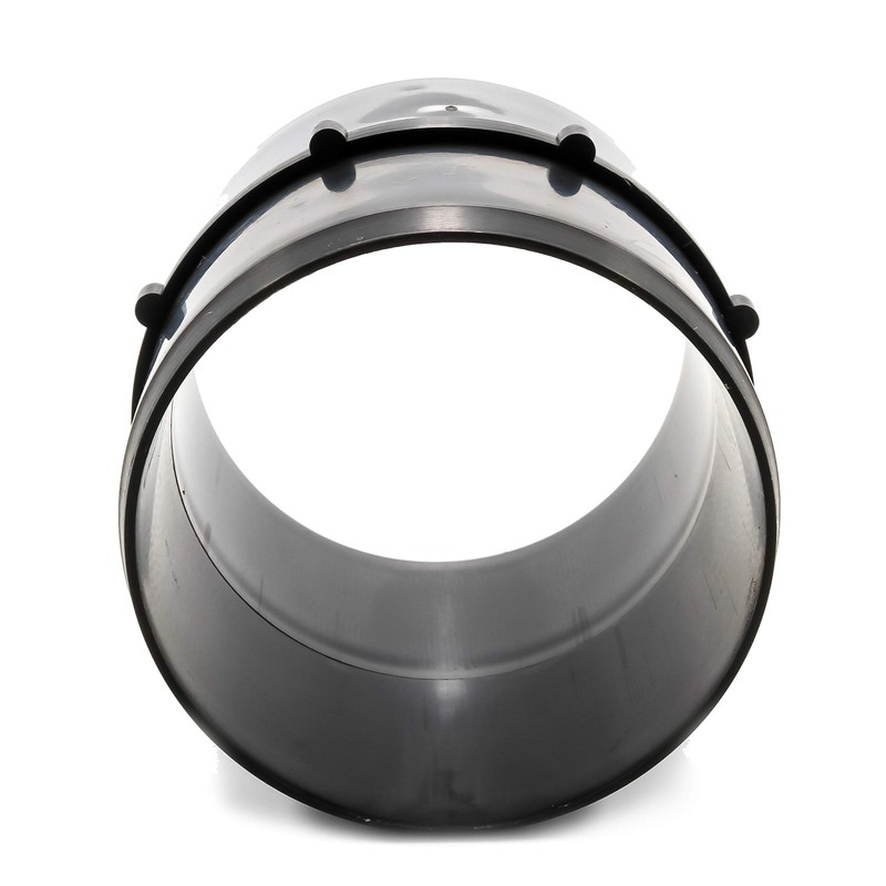 Camco 39203 Internal Hose Coupler Sewer Fitting , Black