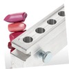 FOMIYES 1set Lipstick Mold Diy Lip Balm Maker Durable Lip