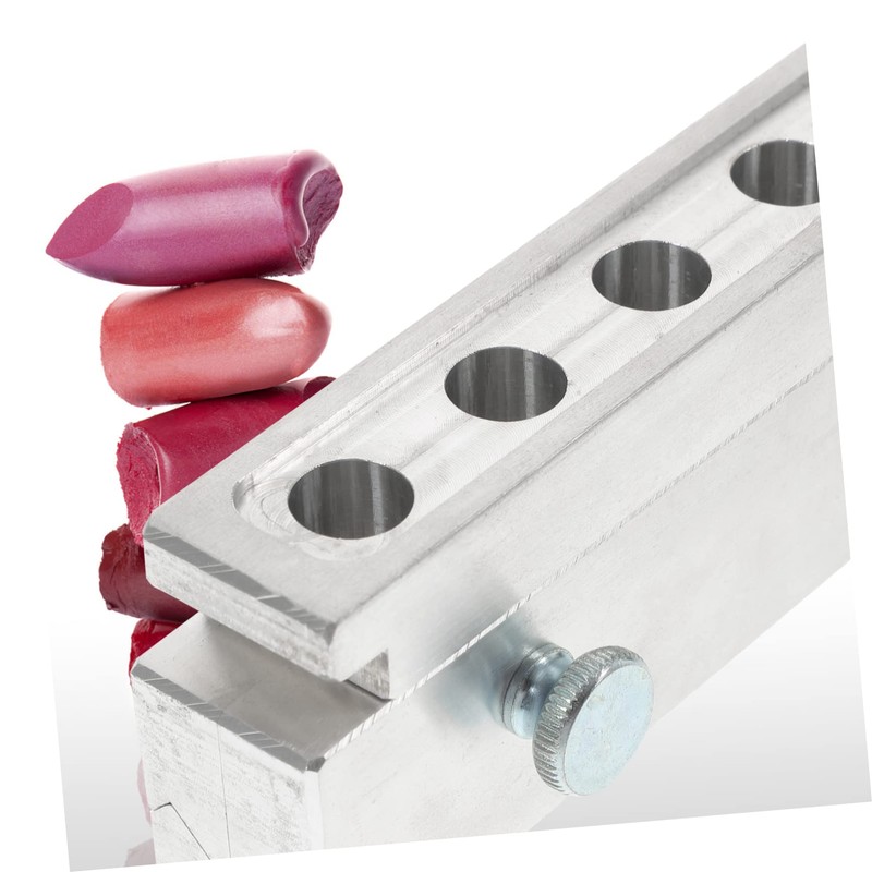 FOMIYES 1set Lipstick Mold Diy Lip Balm Maker Durable Lip