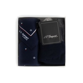 DuPont (신세계본점)양말   손수건   2매세트    SE5FMA171303NYY004NY (Shinsegae Main Store) Socks Handkerchief 2-piece Set SE5FMA171303NYY004NY