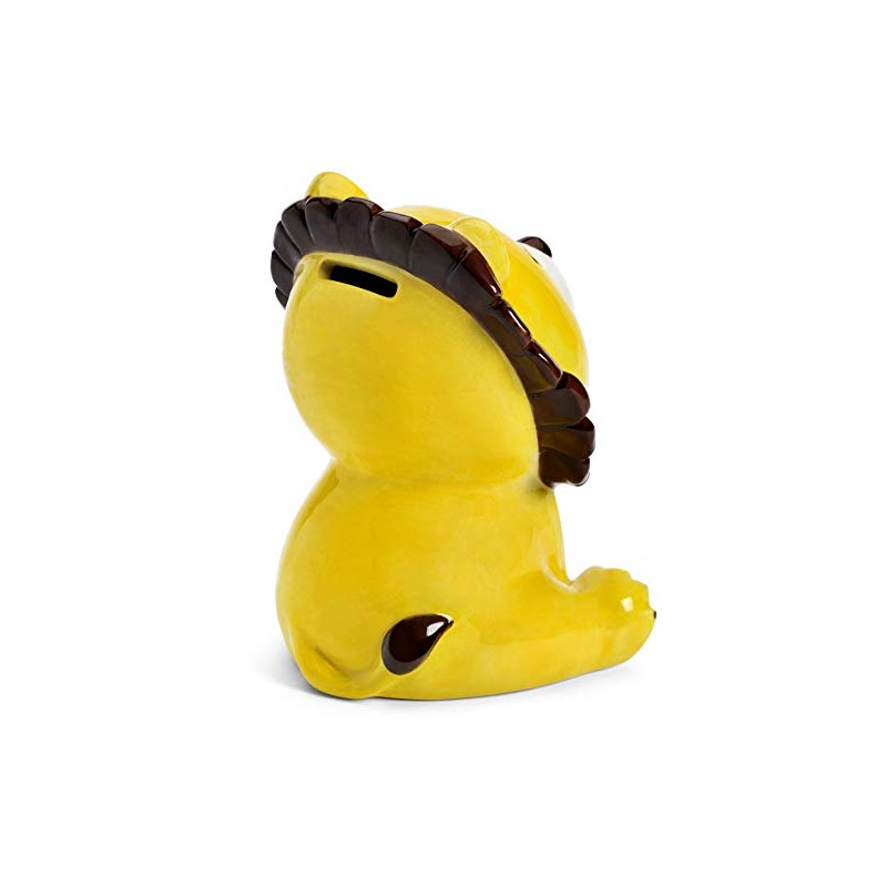Mousehouse Gifts Cute Lion Money Box for Girls and Boys