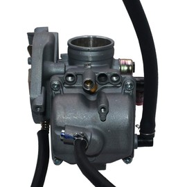 JDLLONG Carburetor 0470-448 Fits 2001-2005 Arctic Cat 250 300 2x4 4x4 ATV Quad Carb