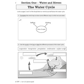 KS2 Geography Discover & Learn: Rivers Activity Book (CGP KS2 Geography)