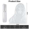 10 Pairs Shoe Covers Boot Covers Disposable Waterproof Shoe Covers