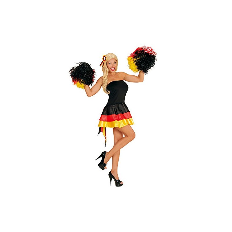 WIDMANN 1098G ? Pom Pom ? Black/Red/Yellow