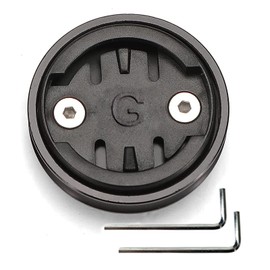 BSSOK Bicycle Computer Mount for Garmin Edge 200, 500, 540, 800, 830, 840, 1000, 1030, 1040 Plus