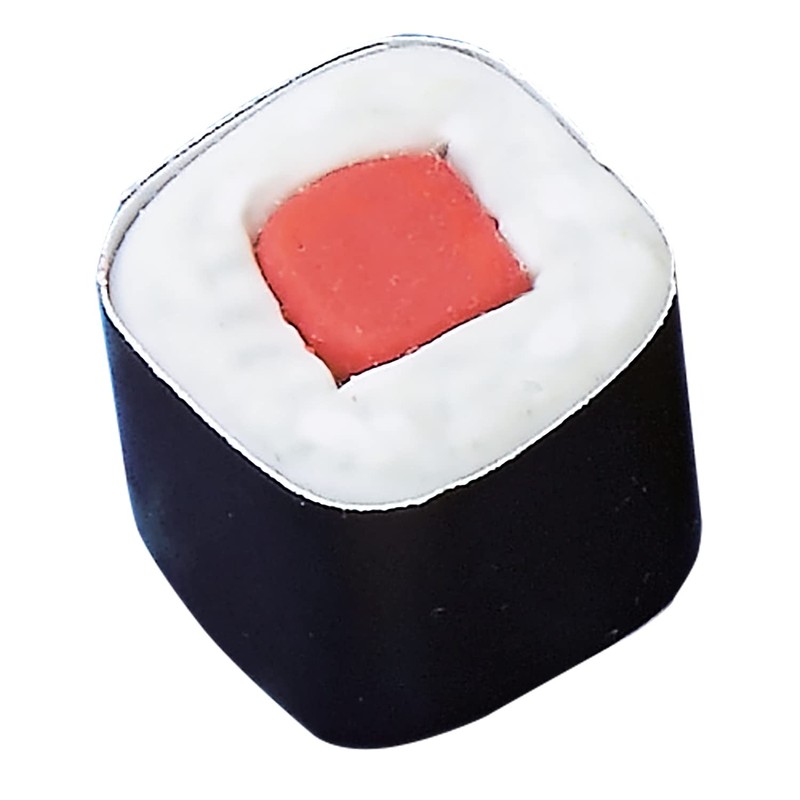 Kutsuwa PT193C Craft Kit, Let's Make Keshigomu Sushi