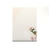 Floral Pastel Spring Writing Paper Spring Bouquet 100 Sheets DIN