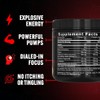 PEScience Prolific Pre Workout, Melon Berry Twist, 40 Scoops, Energy