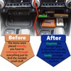 RUNROAD Center Console Upgraded Organizer Tray Compatible with Toyota RAV4
