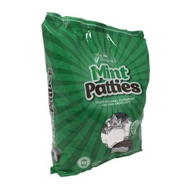 Pearson's Mint Patties | Made with Decadent Dark Chocolate and Real Peppermint | 48 Ounce Bag Containing Pearson's Mint Patties