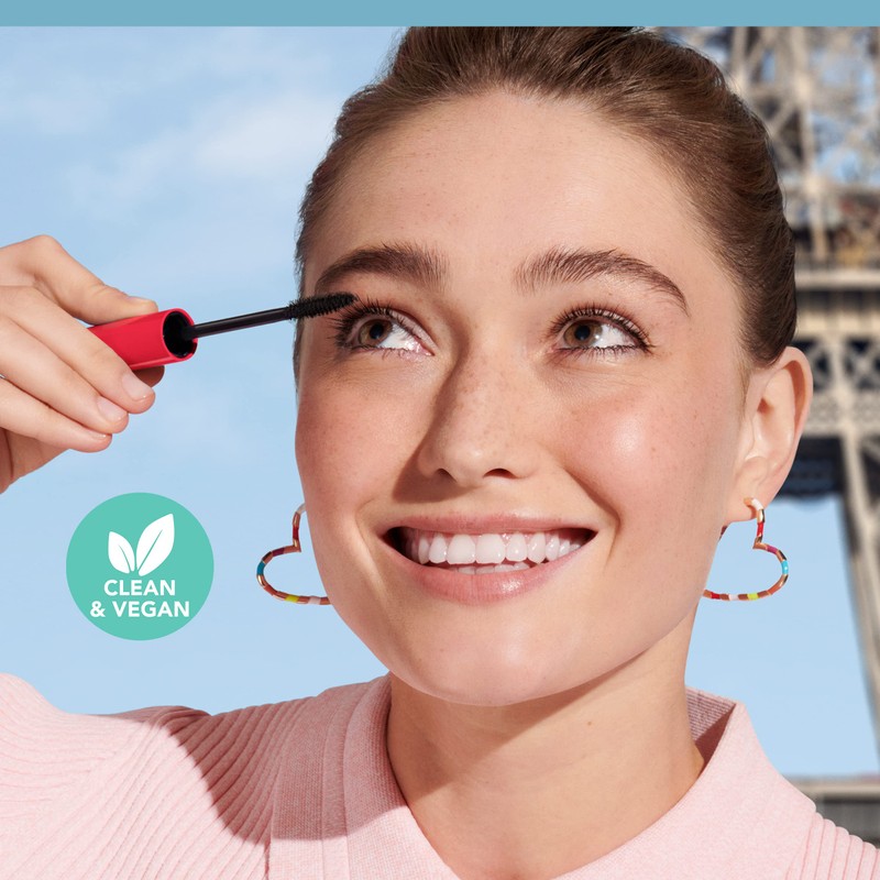 BOURJOIS Paris Healthy Mix Lengthen & Lift Mascara, Glass