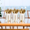 SIEBOLD Pencil Holders & Pen Holders Gold Desk Accessories for
